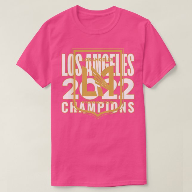 Los Angeles 14 T-Shirt (Design vorne)