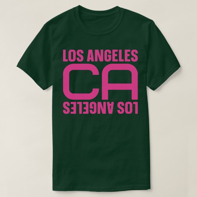 Los Angeles 1 T-Shirt (Design vorne)