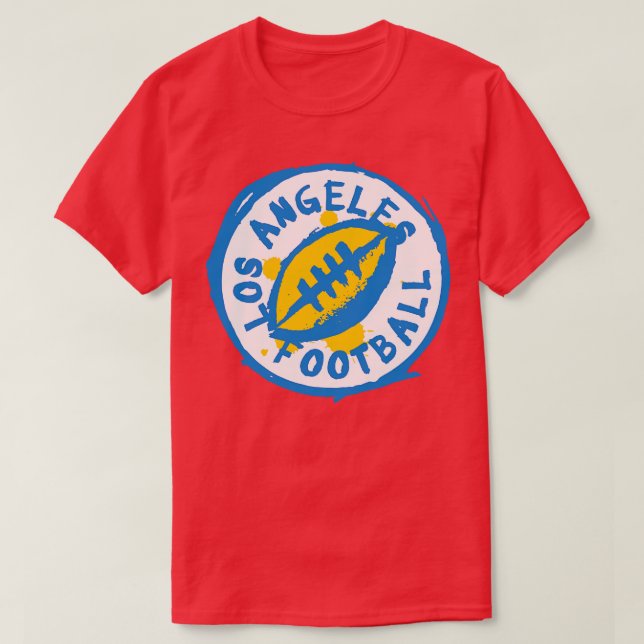Los Angeles 2 T-Shirt (Design vorne)