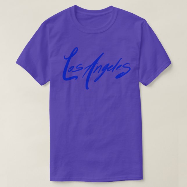 Los Angeles 2 T-Shirt (Design vorne)