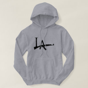 Los Angeles AK47 Hoodie