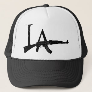 Los Angeles AK47 Truckerkappe