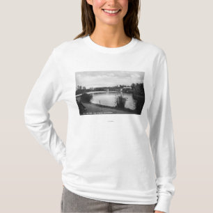 Los Angeles, Ansicht CAs Westsee Park City T-Shirt