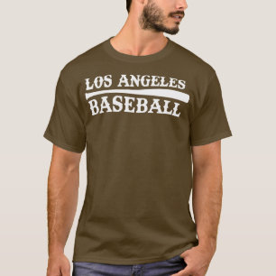 Los Angeles Baseball TShirt 5