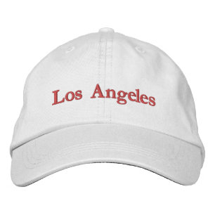 Los Angeles bestickte Baseballkappe