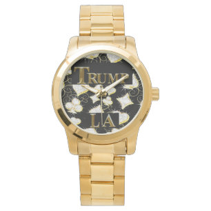 LOS ANGELES BLING ARMBANDUHR
