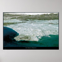 Los Angeles, CA Perspektive I Satellitenbild