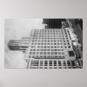 Los Angeles, CA United Artists Theater Poster