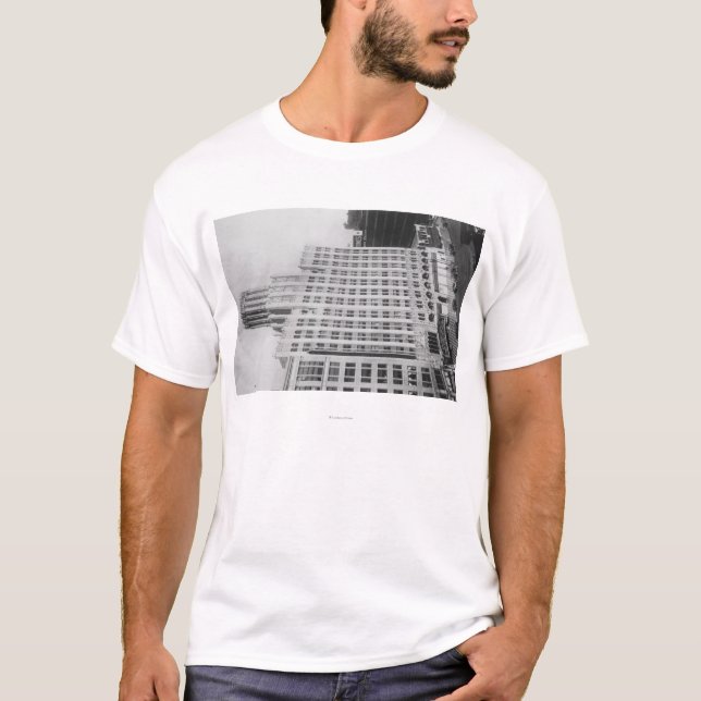 Los Angeles, CA vereinigte Künstler-Theater T-Shirt (Vorderseite)