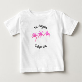 Los Angeles California Baby T-shirt