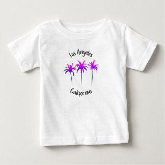 Los Angeles California Baby T-shirt