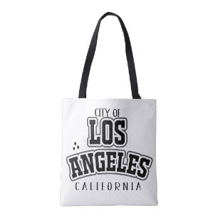 Los Angeles California Einkaufstasche