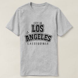 Los Angeles California-Hemd T-Shirt