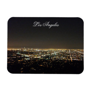 Los Angeles California Magnet