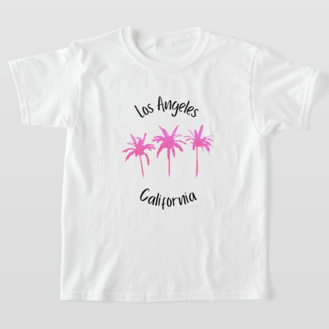 Los Angeles California T-Shirt (Ablage )