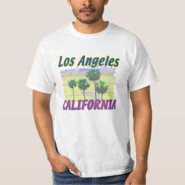 Los Angeles CALIFORNIA T - Shirt Special #2!