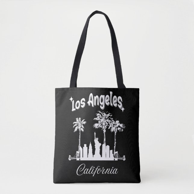 Los Angeles California Tasche (Vorderseite)