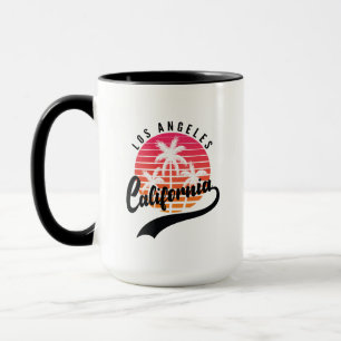 Los Angeles, California Tasse