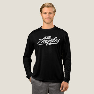 Los Angeles California Tri-Blend Shirt