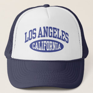 Los Angeles California Truckerkappe