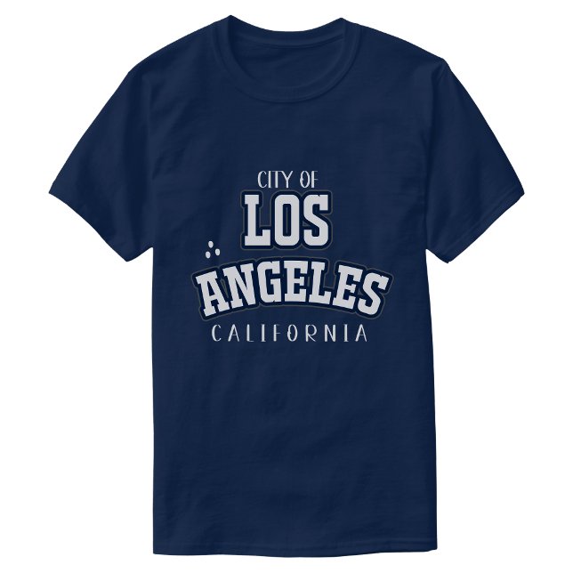 Los Angeles California Tshirt (Los Angeles California T-shirt)