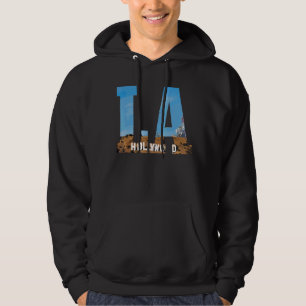 Los Angeles California Vintager Preis 2 Hoodie