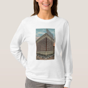 Los Angeles, CAView des Hotels Rosslyn T-Shirt