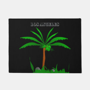 Los Angeles Door Mat Fußmatte
