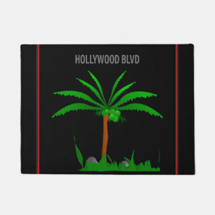 Los Angeles Door Mat Fußmatte