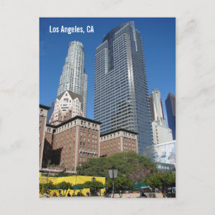Los Angeles Downtown Postcard! Postkarte