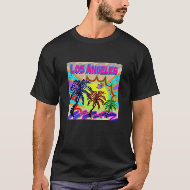 Los Angeles Eternal T - Shirt (Vorderseite)