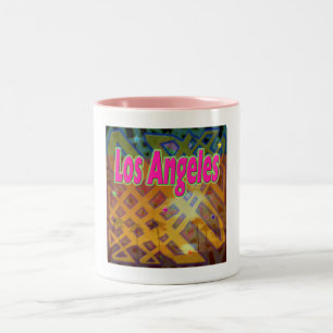 Los Angeles Eternale Tasse