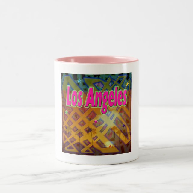 Los Angeles Eternale Tasse (Mittel)