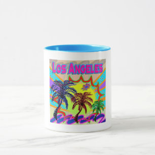 Los Angeles Eternale Tasse