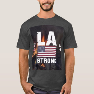 Los Angeles Feuer T-Shirt