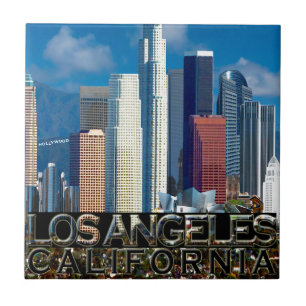 Los Angeles Fliese