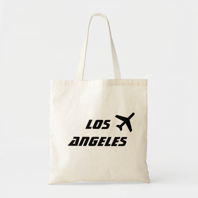 Los Angeles-Flug Tragetasche (Vorne)