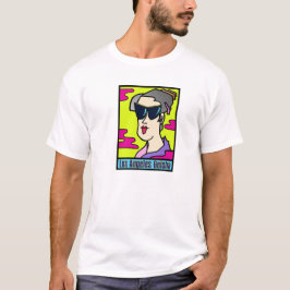 Los Angeles Geisha #1 T - Shirt