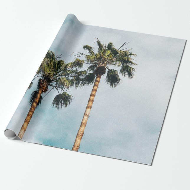 Los Angeles Geschenkpapier (Ungerollt)