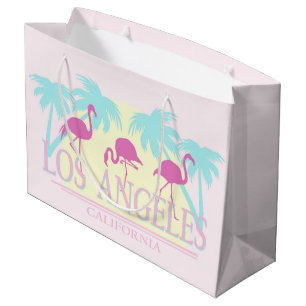 Los Angeles Gift Bag Große Geschenktüte
