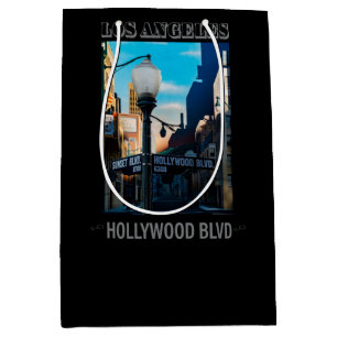 Los Angeles GiftBag Mittlere Geschenktüte