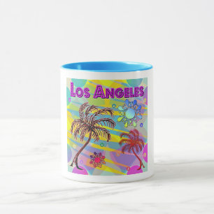 Los Angeles Happy and Hope Tasse