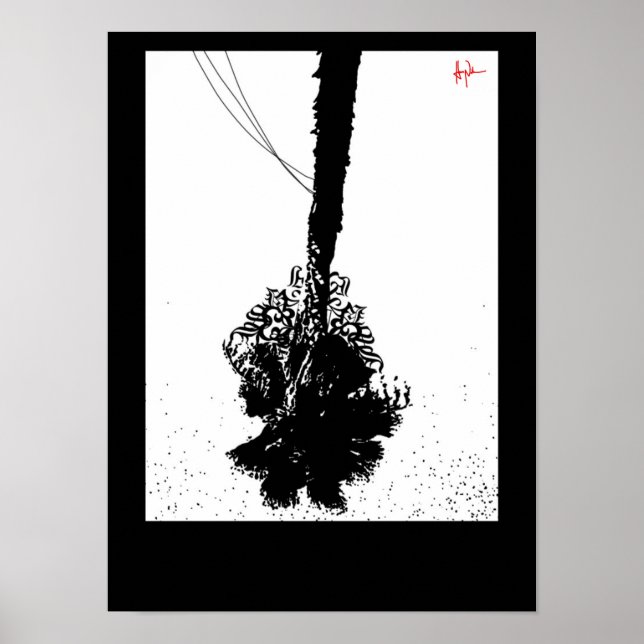 "Los Angeles III" Poster (Vorne)