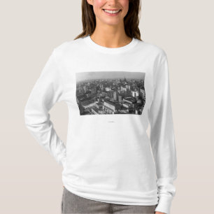 Los Angeles, im Stadtzentrum gelegene Ansicht CAs T-Shirt