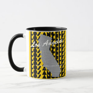 Los Angeles Kaffeetasse