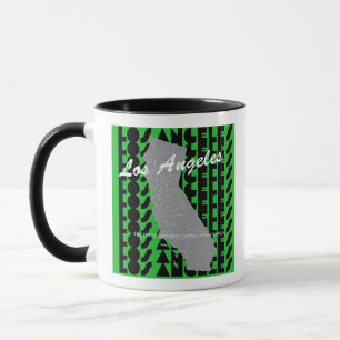 Los Angeles Kaffeetasse 
