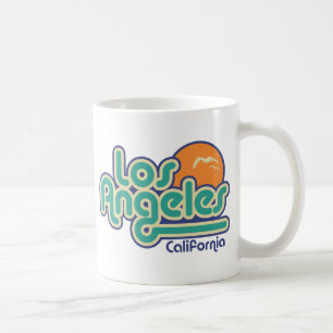 Los Angeles Kaffeetasse