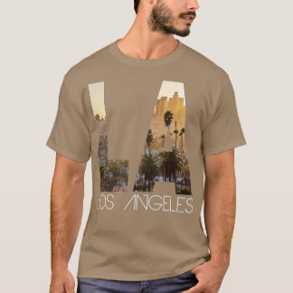 Los Angeles Kalifornien (1)  T-Shirt