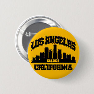 Los Angeles, Kalifornien Button