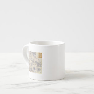 Los Angeles, Kalifornien Espressotasse